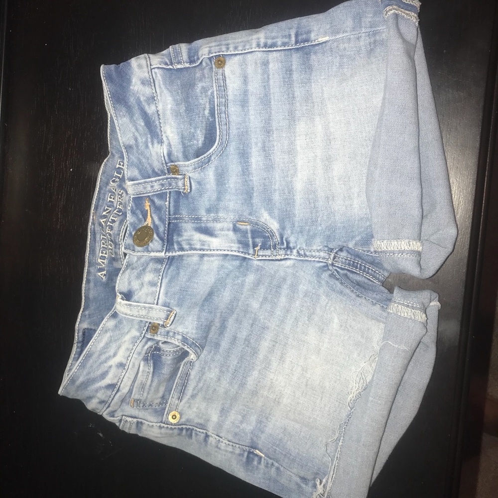 AEO Jean Shorts